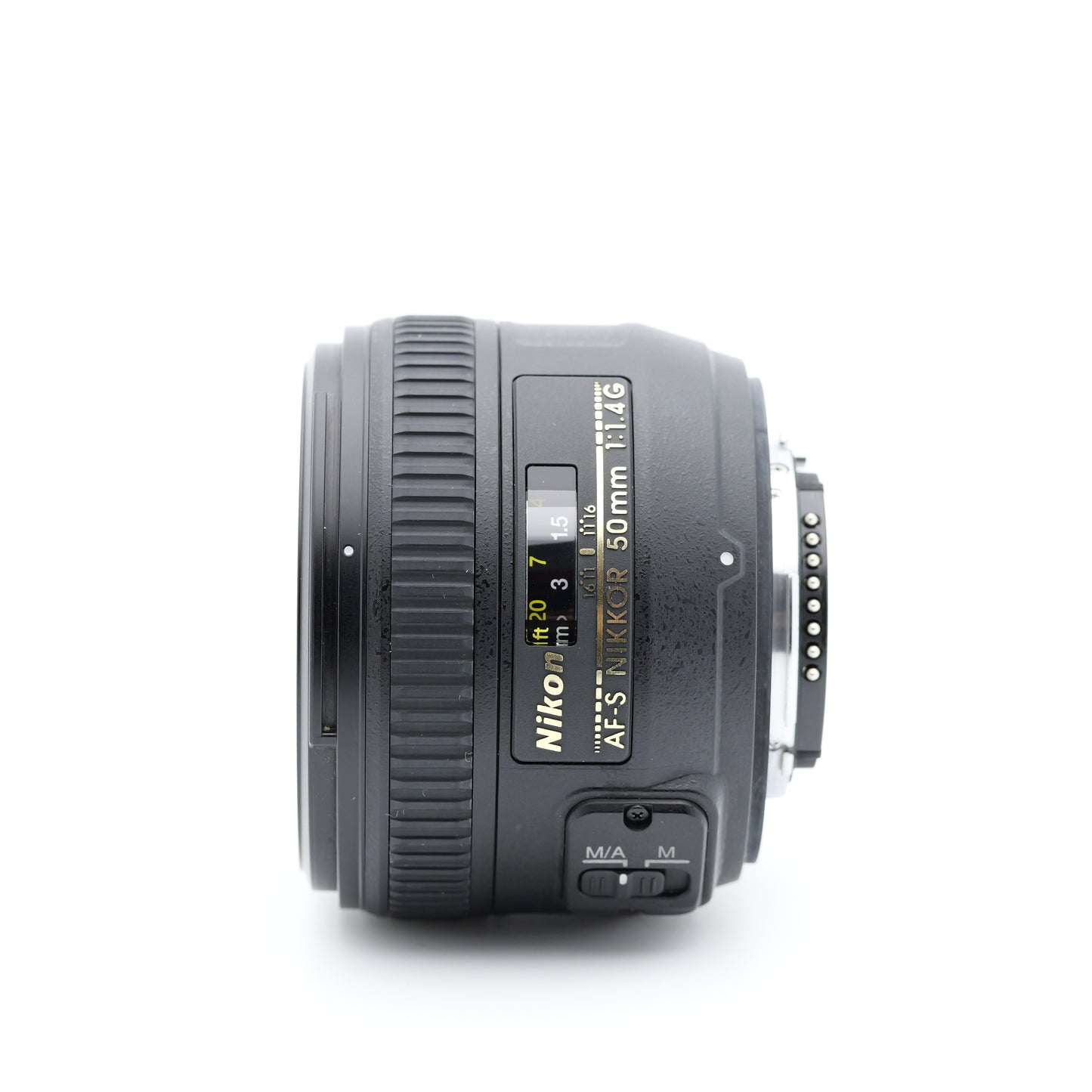 Nikon AF-S NIKKOR 50mm F1.4 G レンズ ニコン Fマウント
