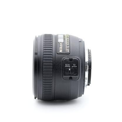 Nikon AF-S NIKKOR 50mm F1.4 G レンズ ニコン Fマウント