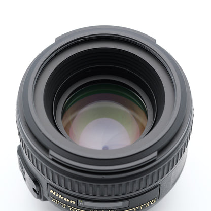 Nikon AF-S NIKKOR 50mm F1.4 G レンズ ニコン Fマウント