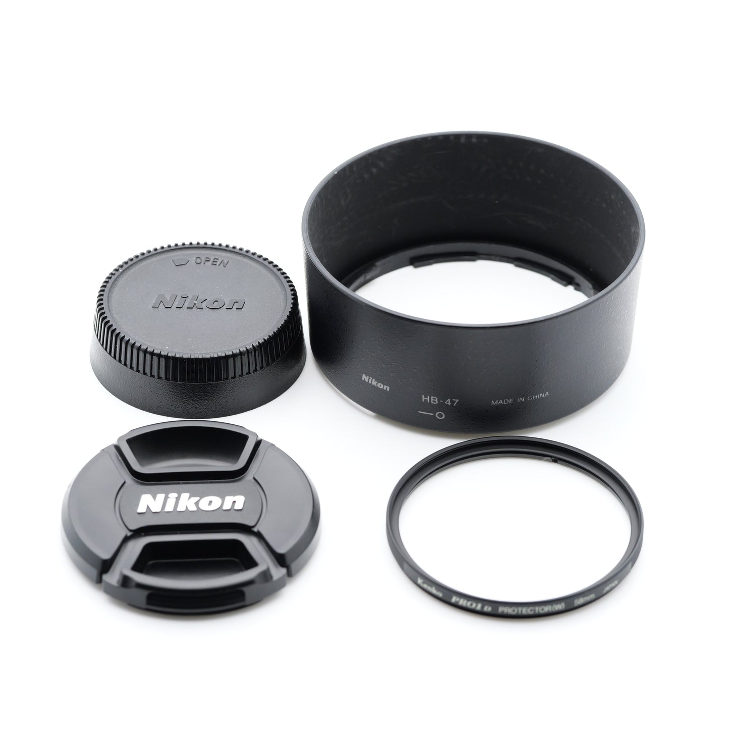 Nikon AF-S NIKKOR 50mm F1.4 G レンズ ニコン Fマウント