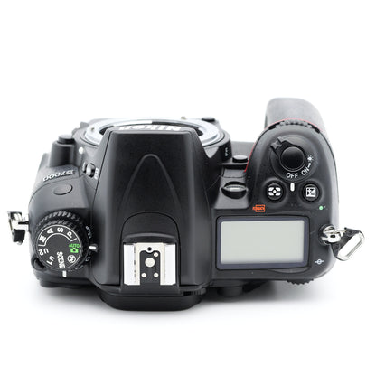 Nikon D7000 デジタル一眼レフ ニコン Fマウント