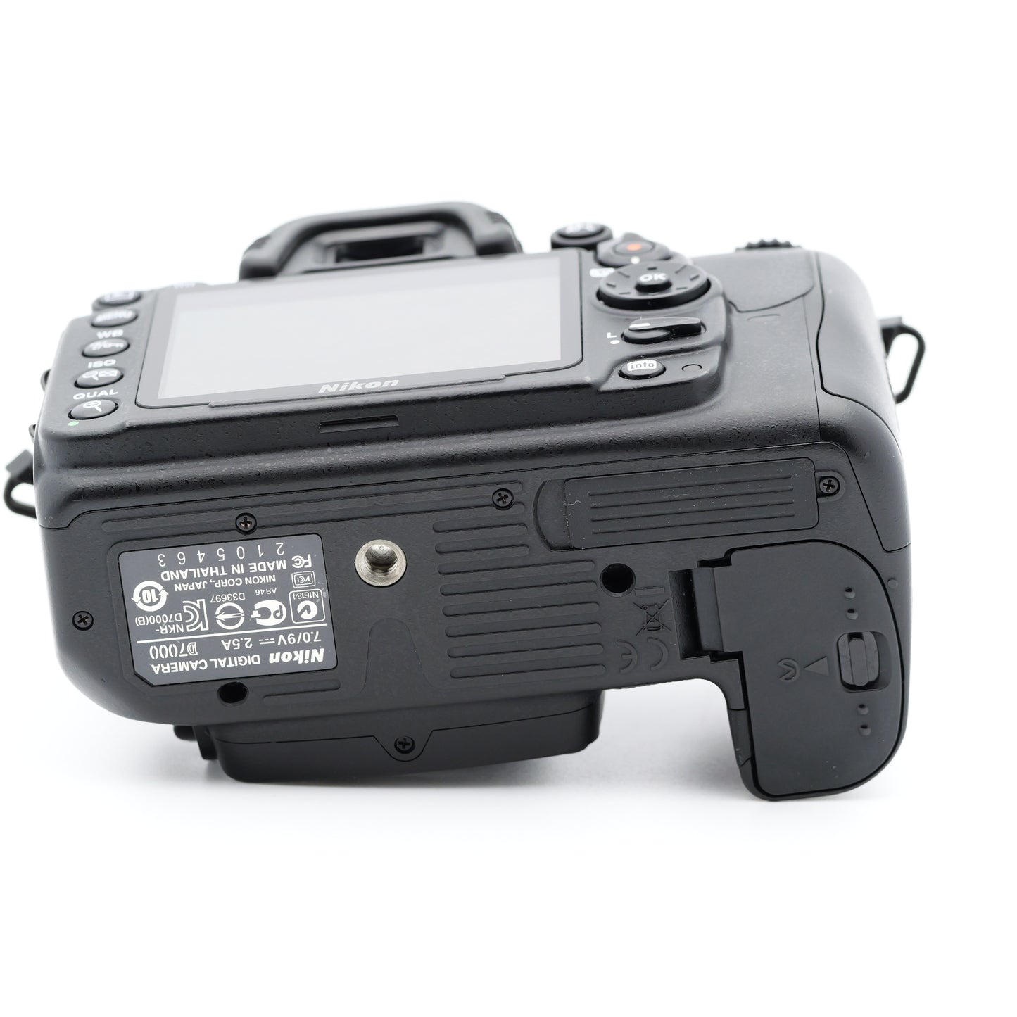 Nikon D7000 デジタル一眼レフ ニコン Fマウント