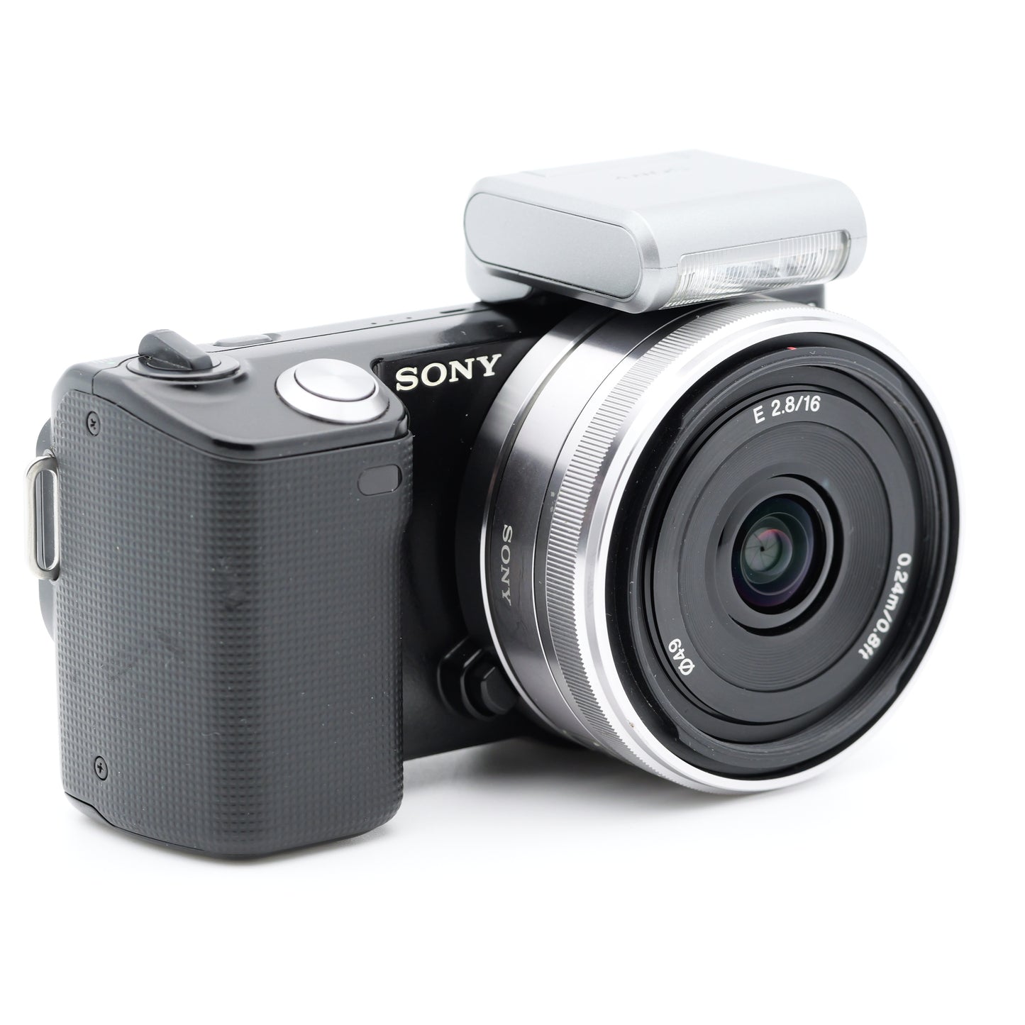 SONY NEX-5 E 16mm F2.8 ミラーレス一眼 ソニー Eマウント