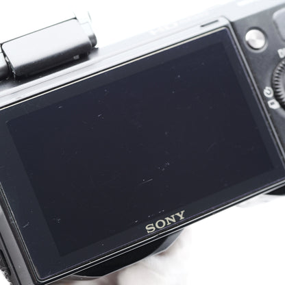 SONY NEX-5 E 16mm F2.8 ミラーレス一眼 ソニー Eマウント
