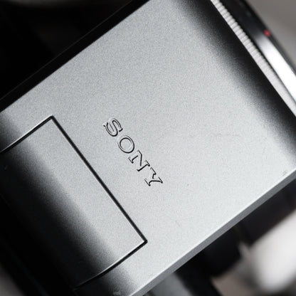 SONY NEX-5 E 16mm F2.8 ミラーレス一眼 ソニー Eマウント