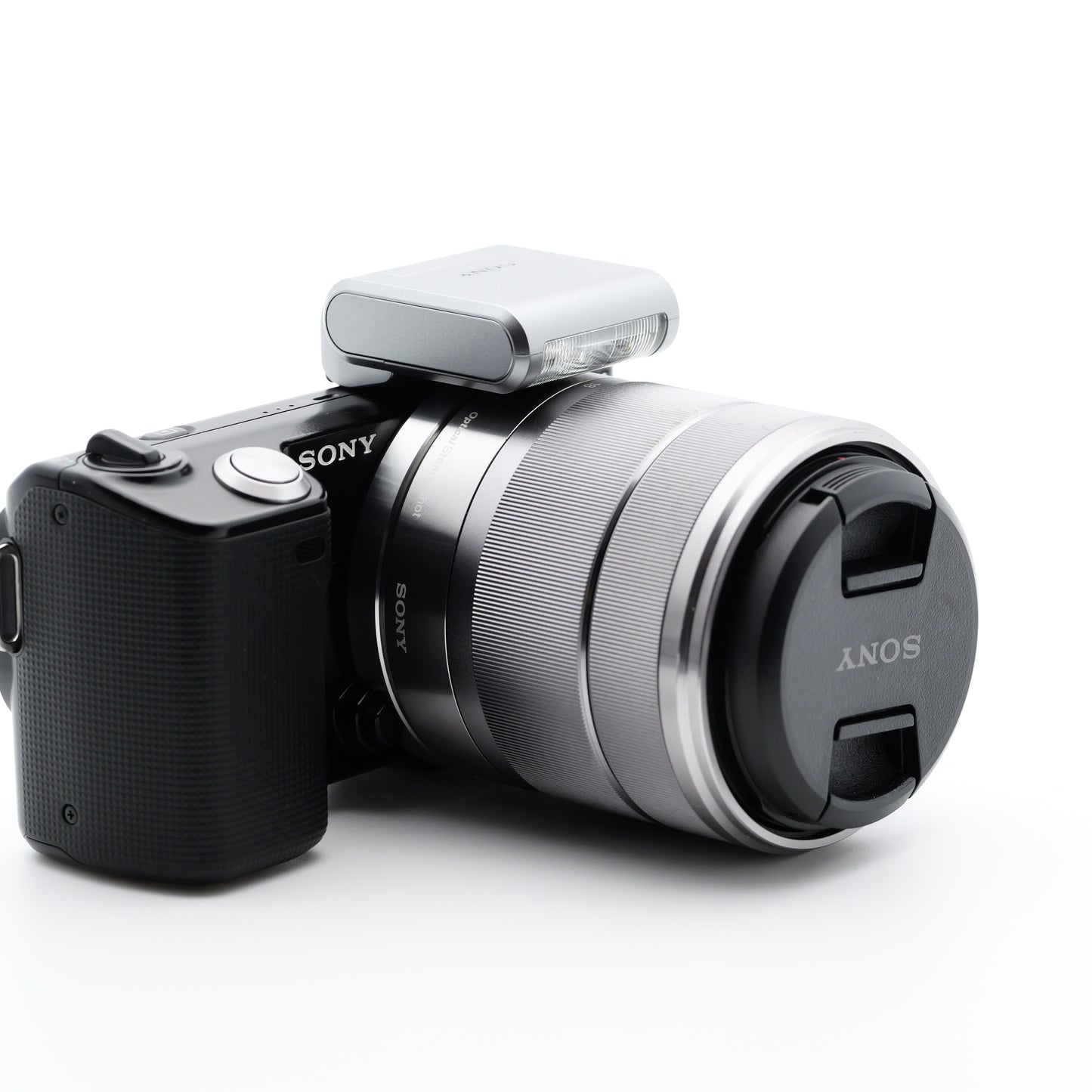 SONY NEX-5 ダブルレンズキット ミラーレス一眼 ソニー Eマウント