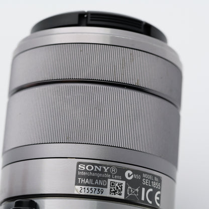 SONY NEX-5 ダブルレンズキット ミラーレス一眼 ソニー Eマウント