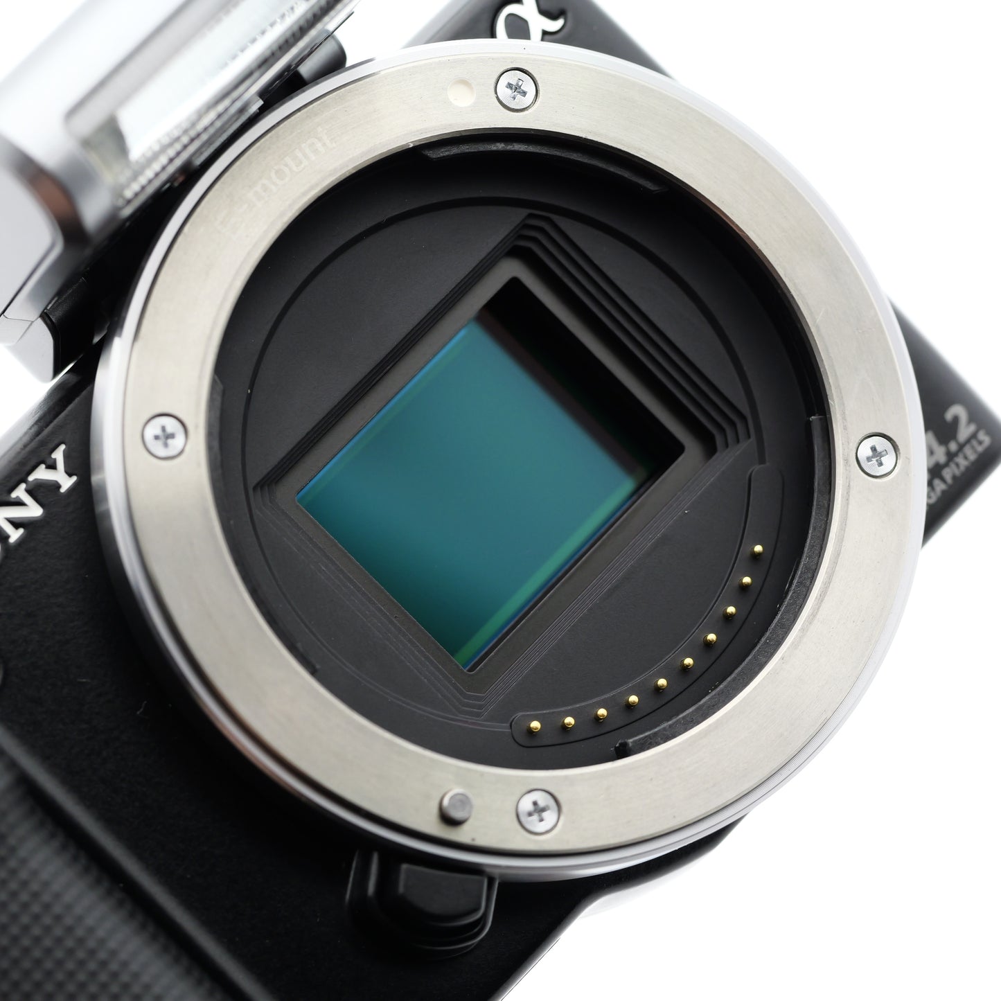 SONY NEX-5 ダブルレンズキット ミラーレス一眼 ソニー Eマウント