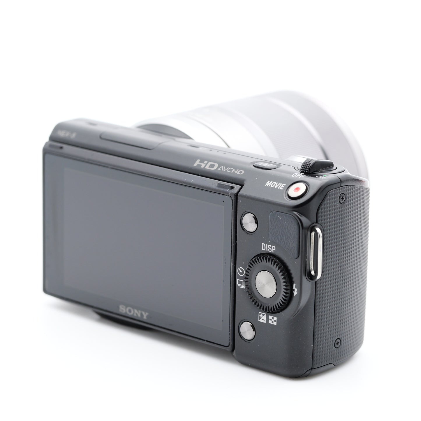 SONY NEX-5 ダブルレンズキット ミラーレス一眼 ソニー Eマウント
