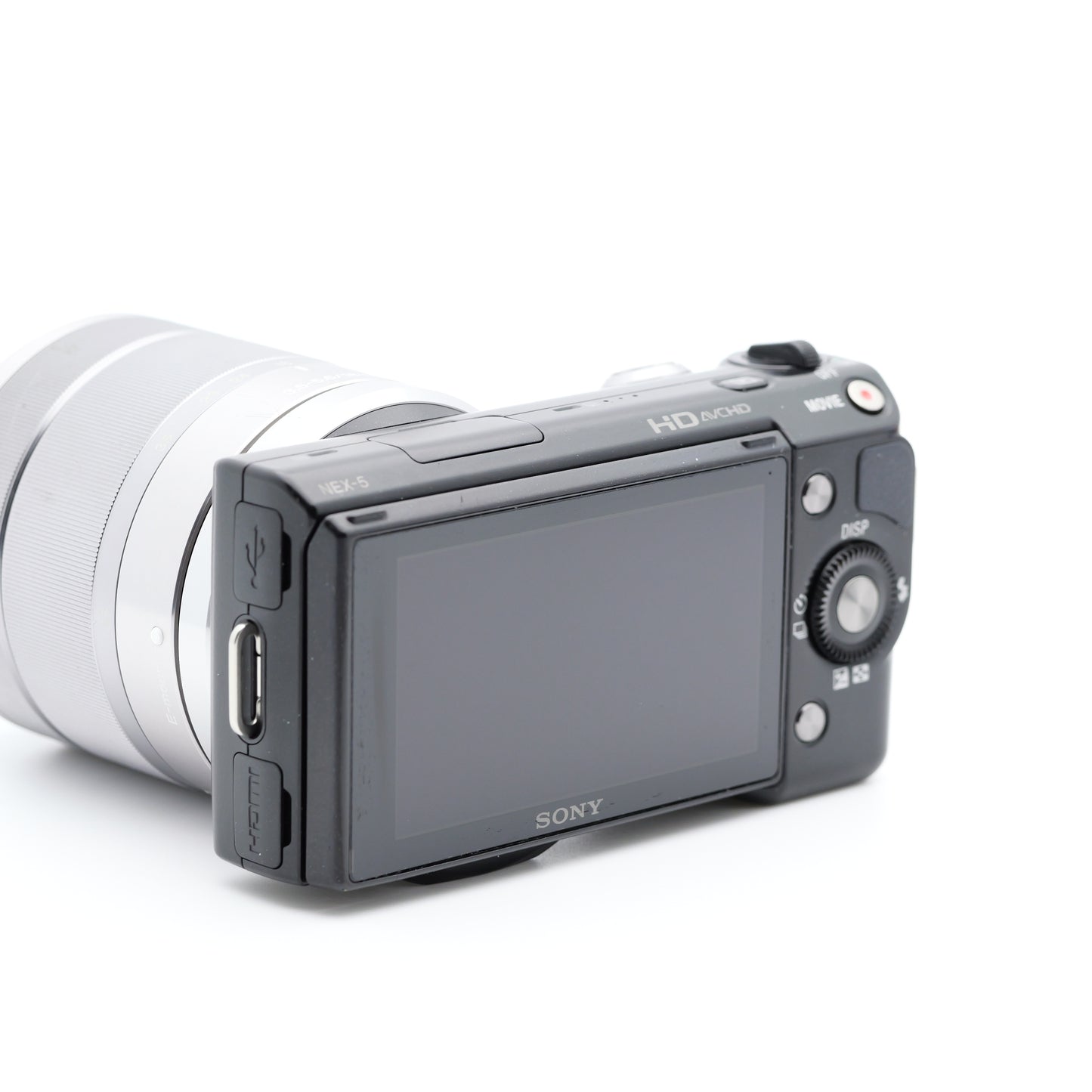 SONY NEX-5 ダブルレンズキット ミラーレス一眼 ソニー Eマウント