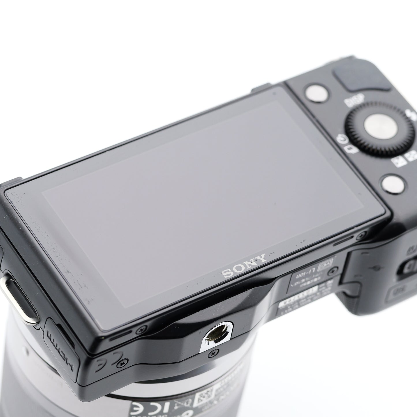 SONY NEX-5 ダブルレンズキット ミラーレス一眼 ソニー Eマウント