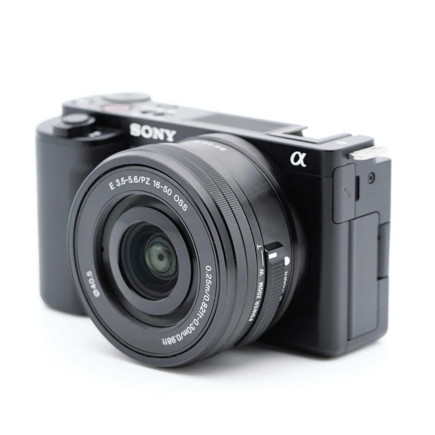 SONY VLOGCAM ZV-E10 E 16-50mm F3.5-5.6 PZ ミラーレス一眼 ソニー Eマウント
