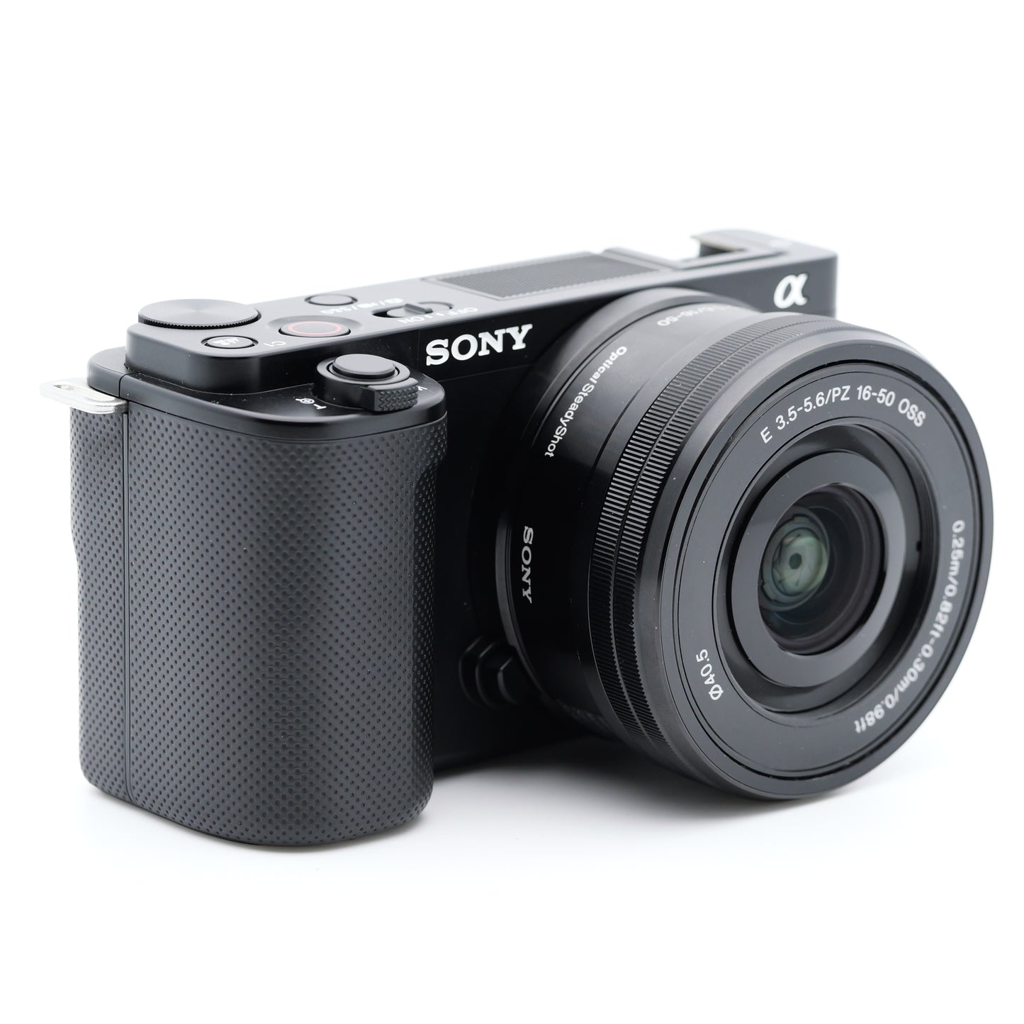 SONY VLOGCAM ZV-E10 E 16-50mm F3.5-5.6 PZ ミラーレス一眼 ソニー Eマウント
