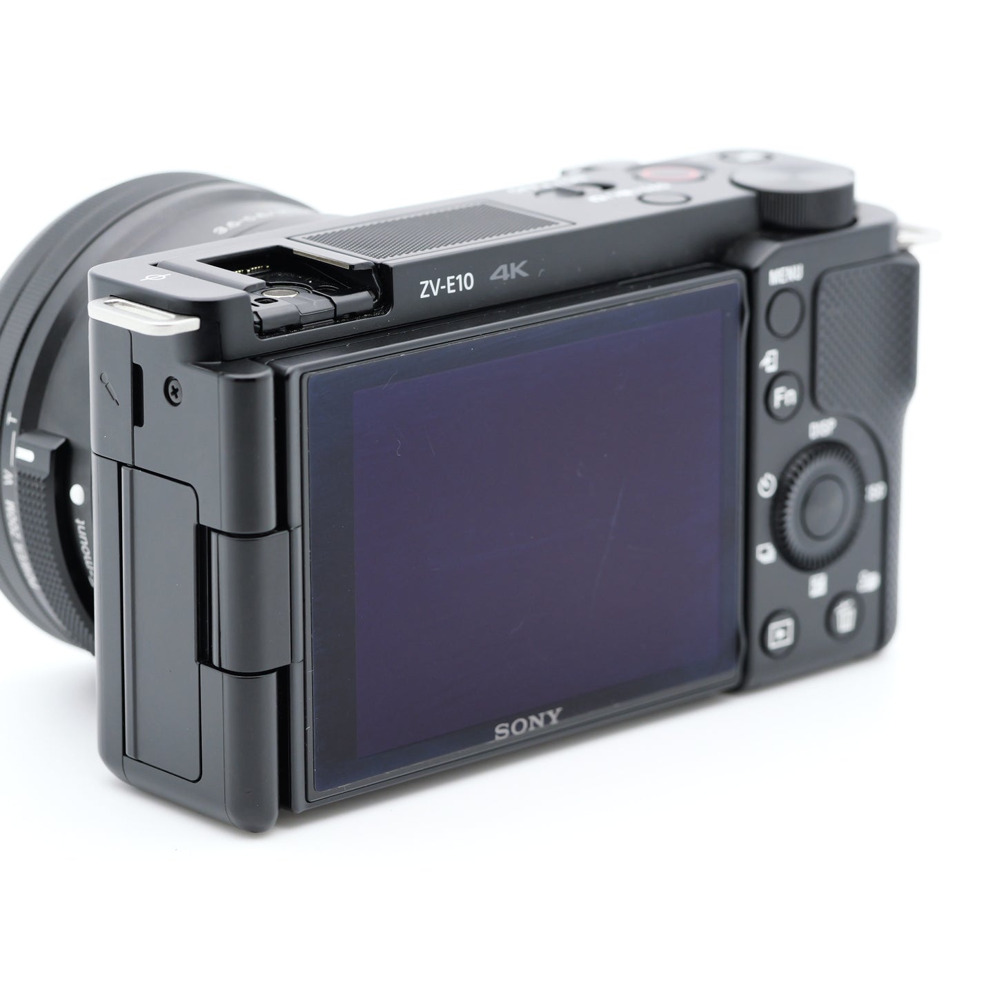SONY VLOGCAM ZV-E10 E 16-50mm F3.5-5.6 PZ ミラーレス一眼 ソニー Eマウント