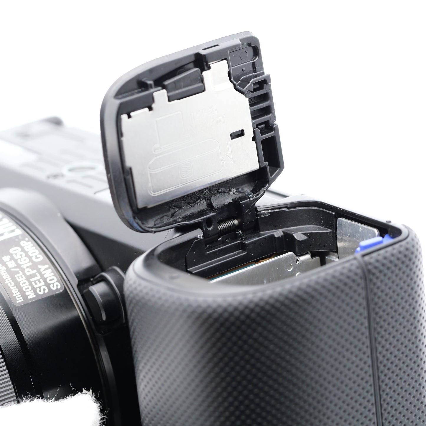 SONY VLOGCAM ZV-E10 E 16-50mm F3.5-5.6 PZ ミラーレス一眼 ソニー Eマウント