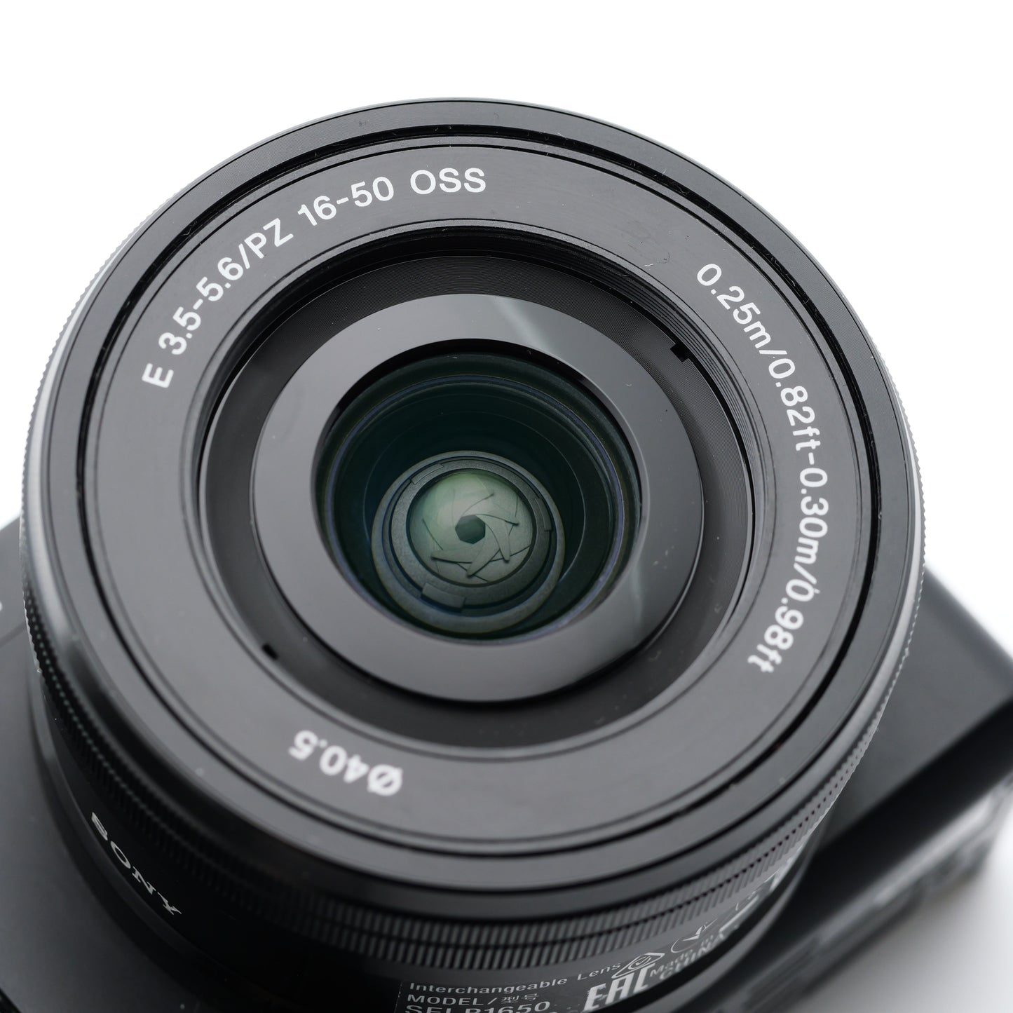 SONY VLOGCAM ZV-E10 E 16-50mm F3.5-5.6 PZ ミラーレス一眼 ソニー Eマウント