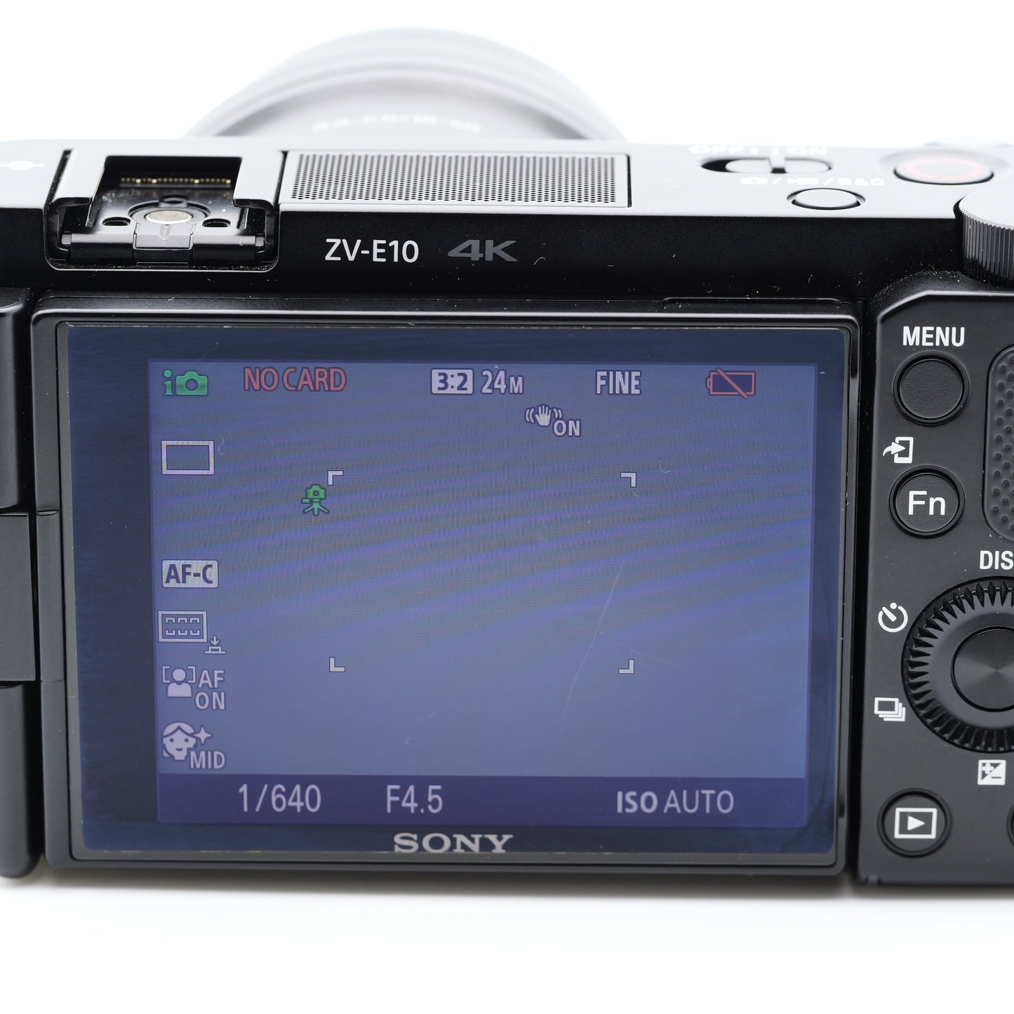 SONY VLOGCAM ZV-E10 E 16-50mm F3.5-5.6 PZ ミラーレス一眼 ソニー Eマウント