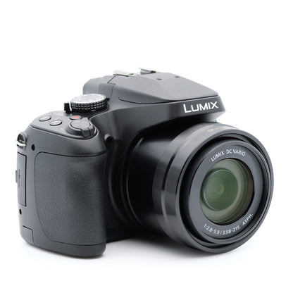 未使用品 Panasonic LUMIX DC-FZ85D コンパクトデジタルカメラ パナソニック