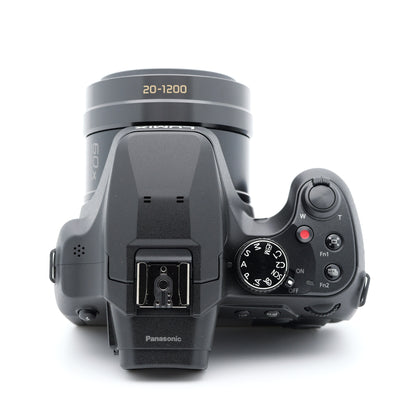 未使用品 Panasonic LUMIX DC-FZ85D コンパクトデジタルカメラ パナソニック