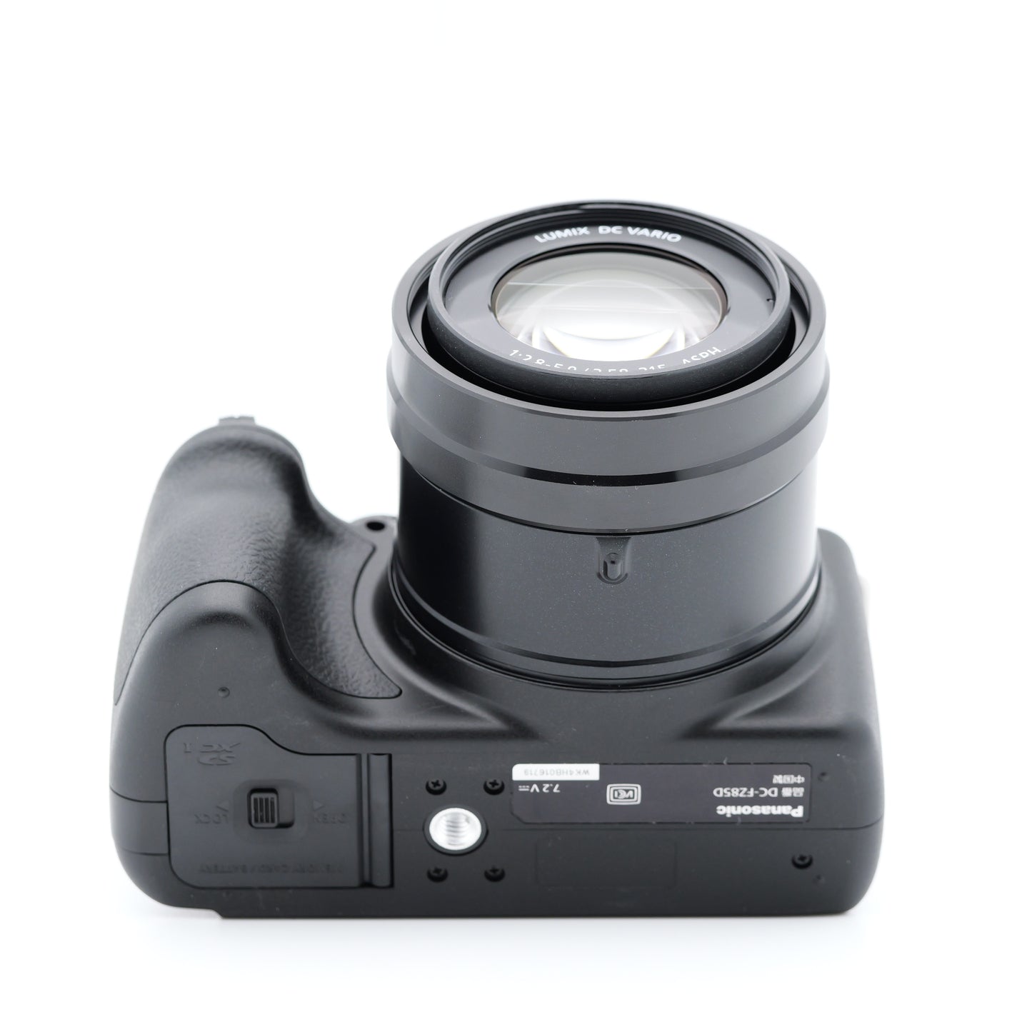 未使用品 Panasonic LUMIX DC-FZ85D コンパクトデジタルカメラ パナソニック