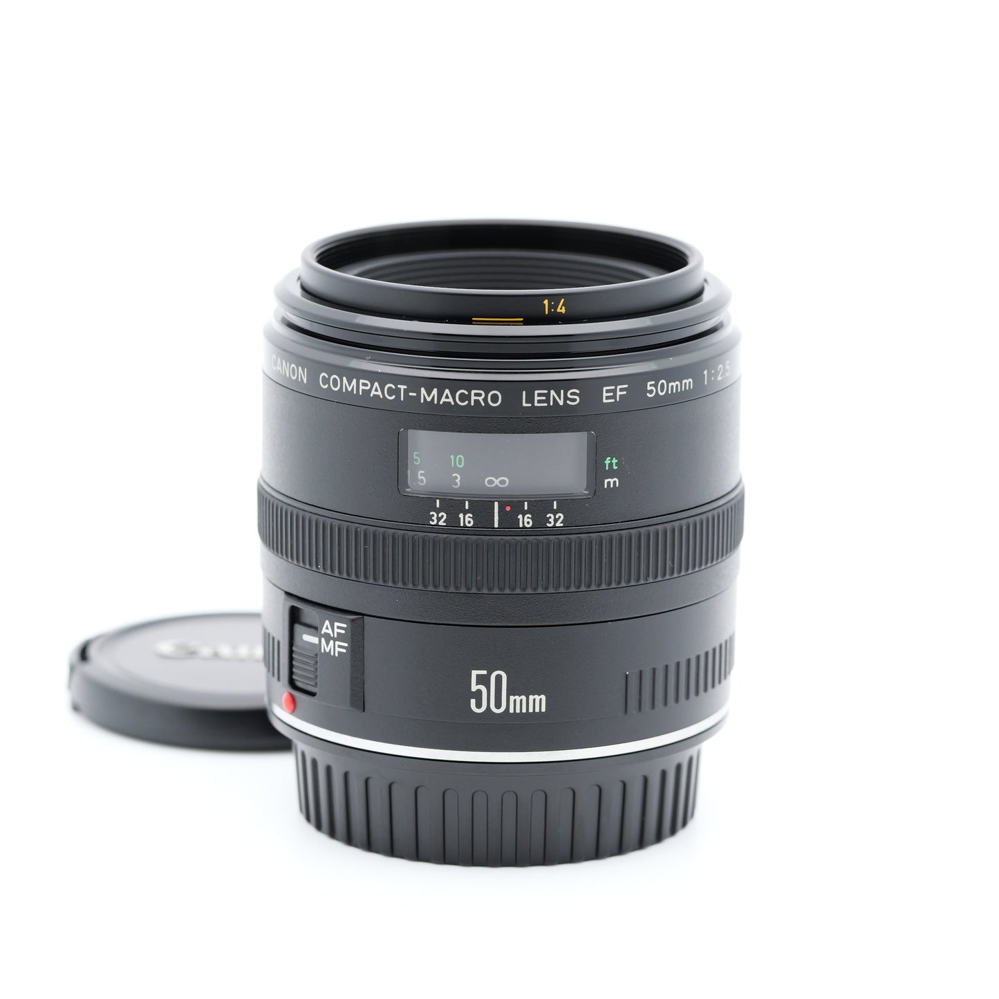 Canon  EF 50mm F2.5 COMPACT-MACRO レンズ キヤノン EFマウント