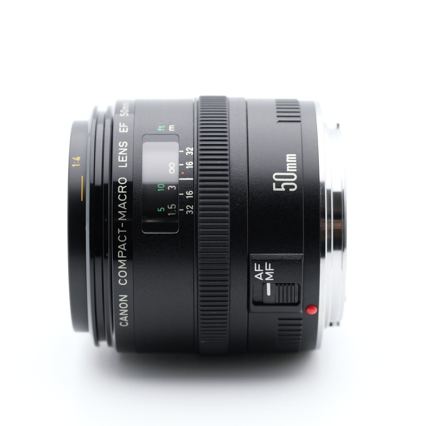 Canon  EF 50mm F2.5 COMPACT-MACRO レンズ キヤノン EFマウント