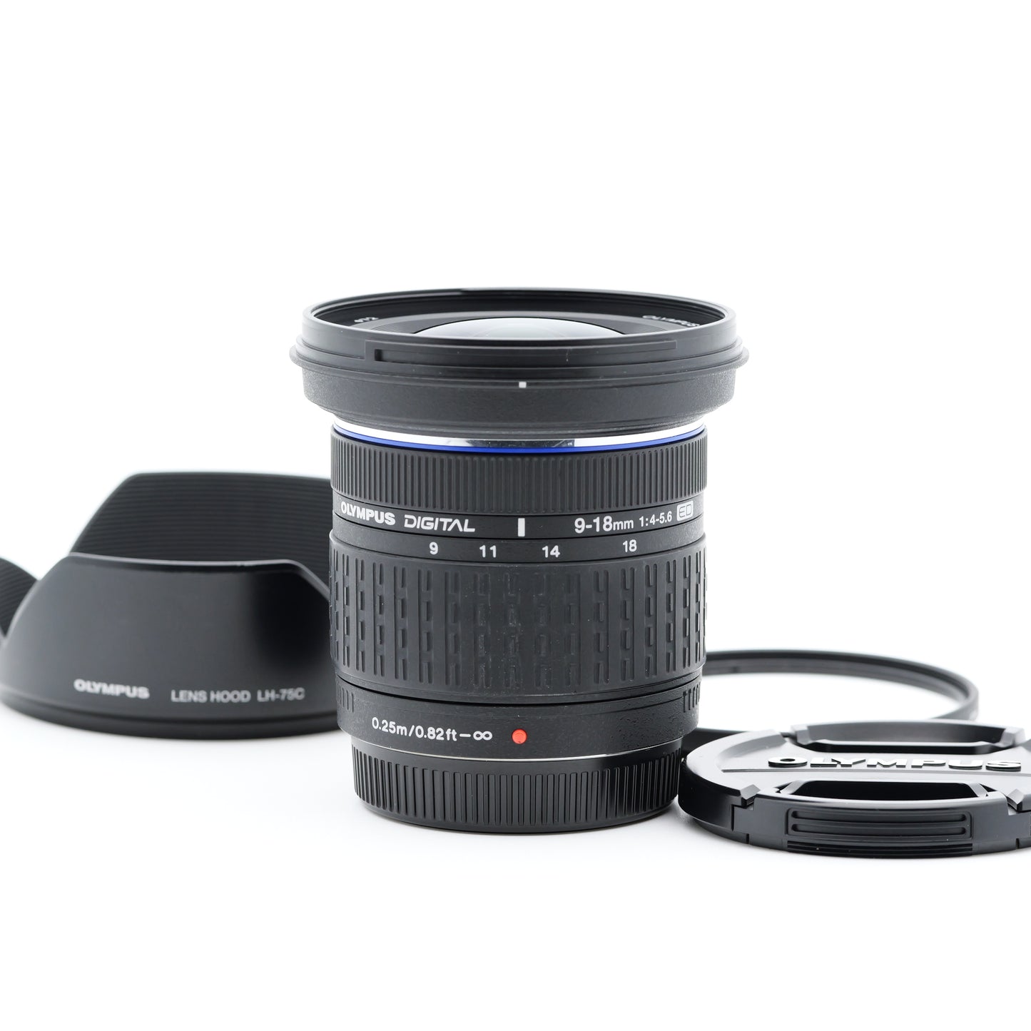 OLYMPUS ZUIKO DIGITAL 9-18mm F4-5.6 レンズ オリンパス フォーサーズマウント