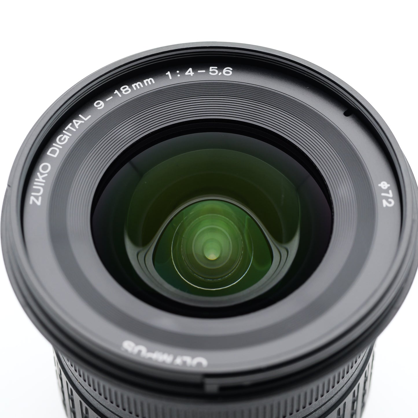OLYMPUS ZUIKO DIGITAL 9-18mm F4-5.6 レンズ オリンパス フォーサーズマウント