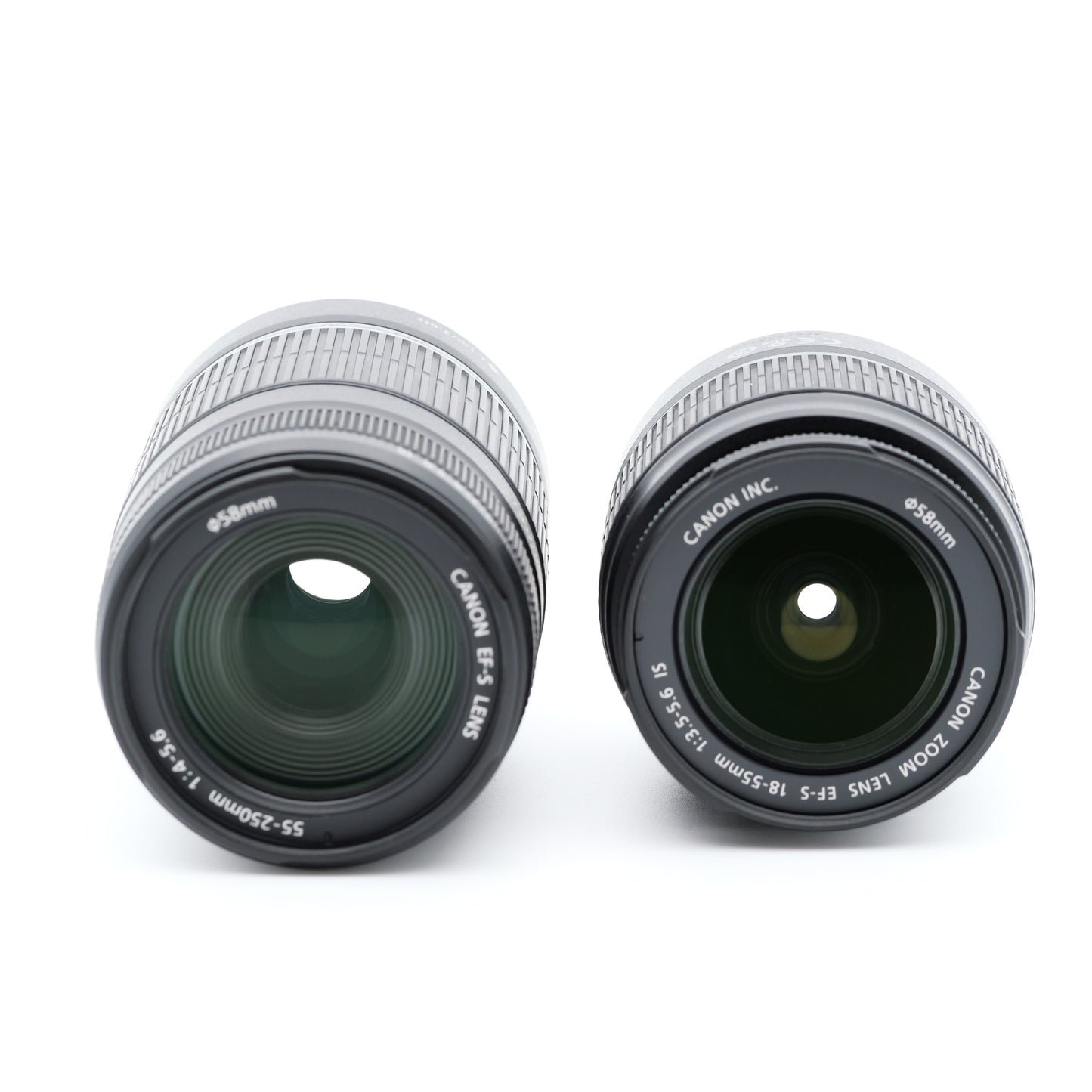 Canon EOS Kiss X2 ダブルズームキット   デジタル一眼レフ キヤノン EFマウント
