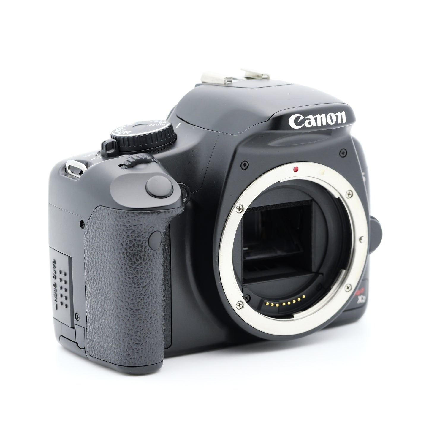 Canon EOS Kiss X2 ダブルズームキット   デジタル一眼レフ キヤノン EFマウント