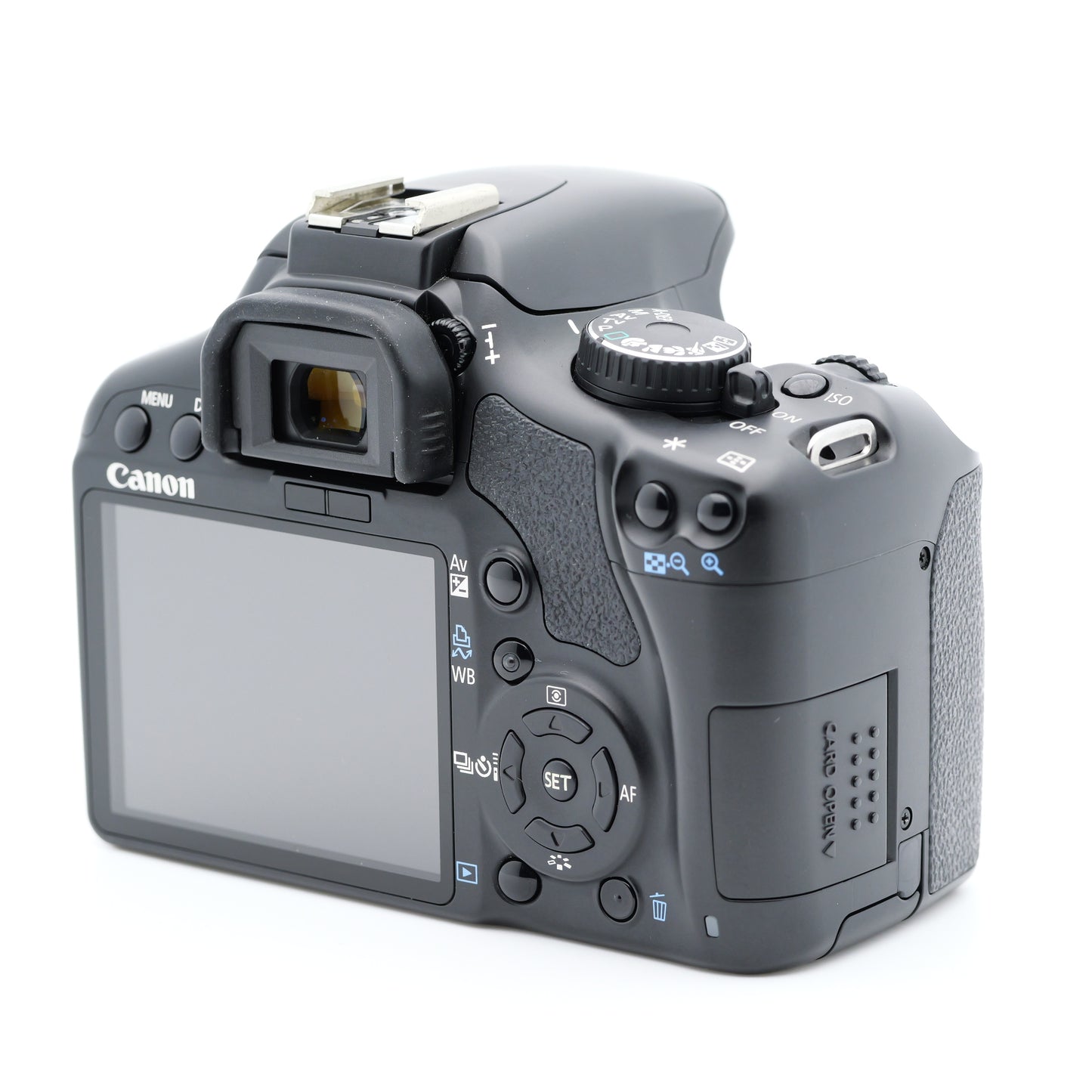 Canon EOS Kiss X2 ダブルズームキット   デジタル一眼レフ キヤノン EFマウント