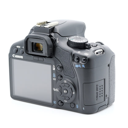 Canon EOS Kiss X2 ダブルズームキット   デジタル一眼レフ キヤノン EFマウント