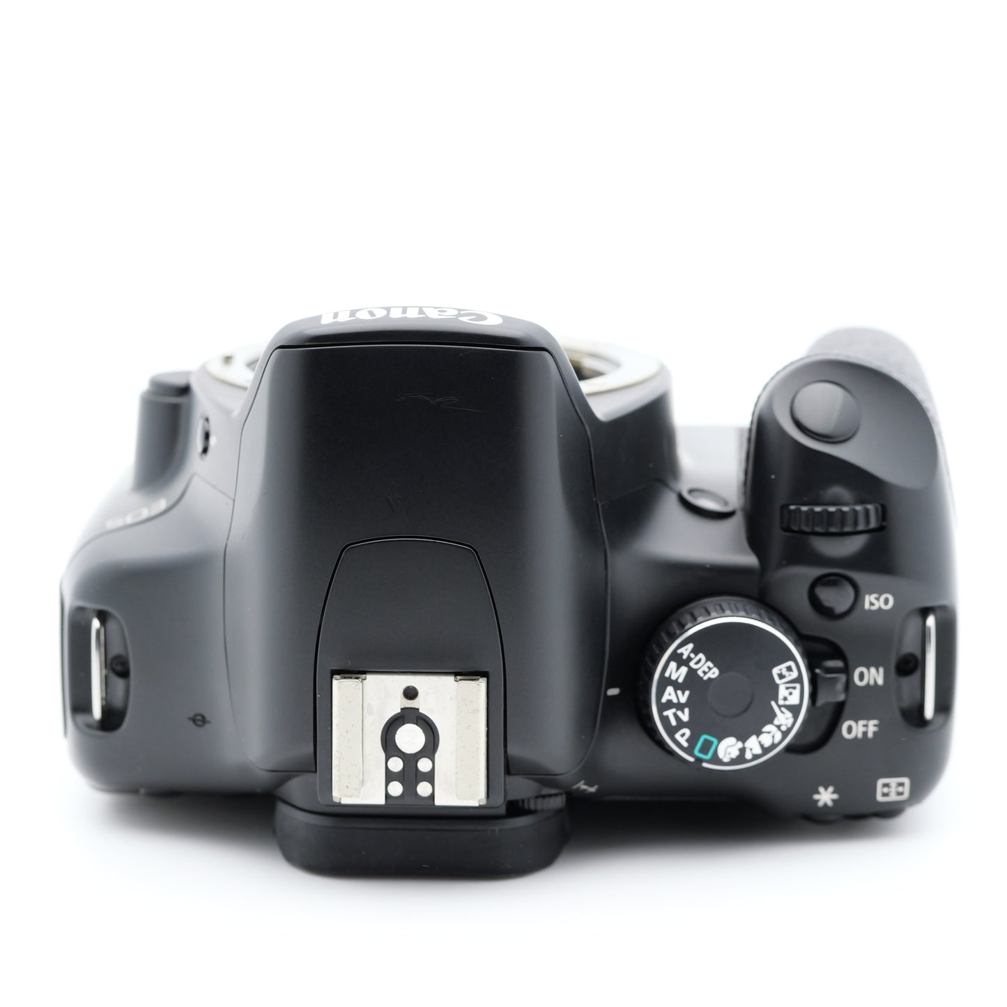 Canon EOS Kiss X2 ダブルズームキット   デジタル一眼レフ キヤノン EFマウント