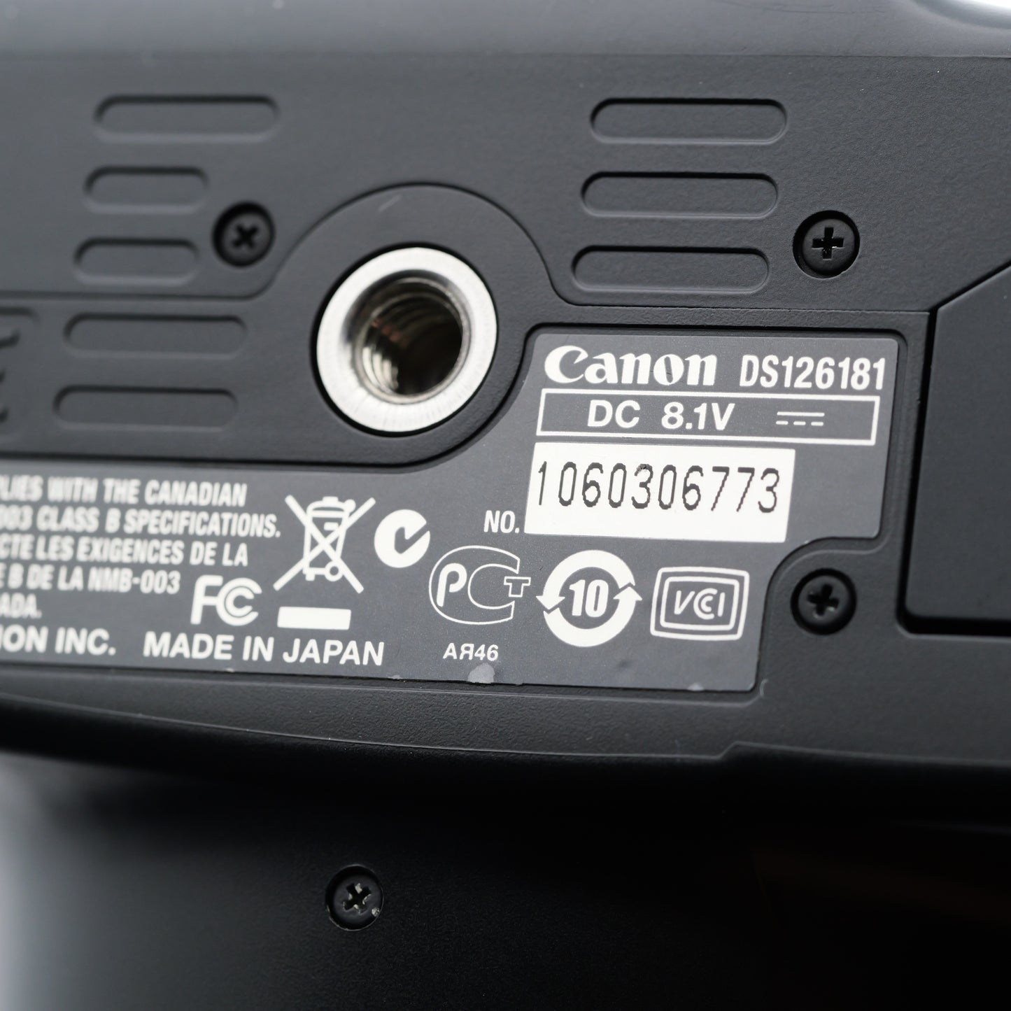 Canon EOS Kiss X2 ダブルズームキット   デジタル一眼レフ キヤノン EFマウント