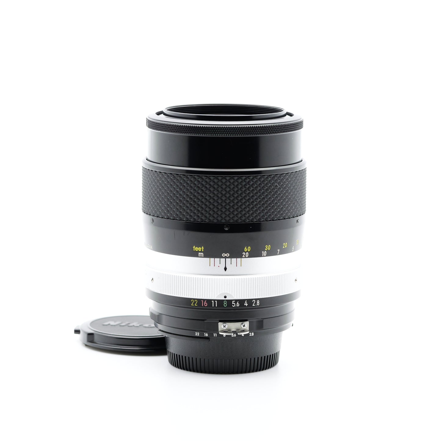 Nikon NIKKOR-Q Auto Ai改 135mm F2.8 レンズ ニコン Fマウント