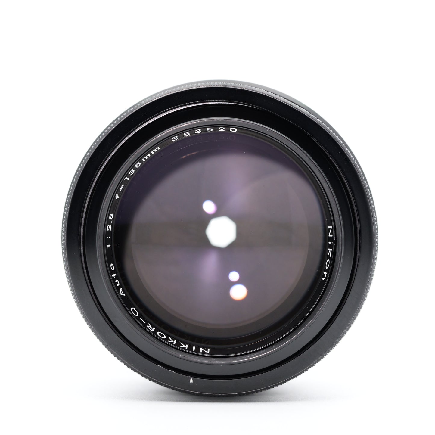 Nikon NIKKOR-Q Auto Ai改 135mm F2.8 レンズ ニコン Fマウント