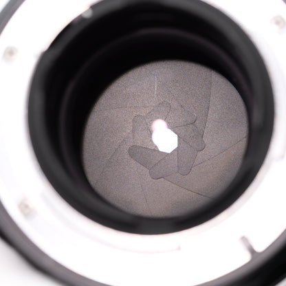 Nikon NIKKOR-Q Auto Ai改 135mm F2.8 レンズ ニコン Fマウント