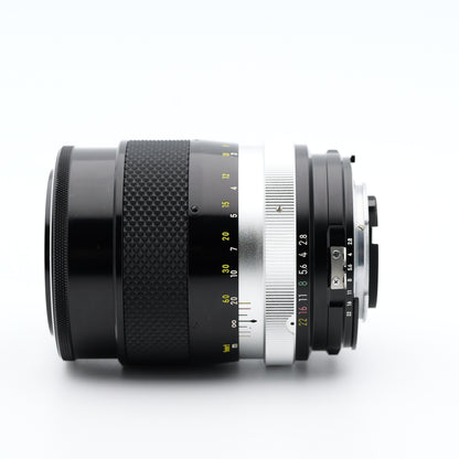 Nikon NIKKOR-Q Auto Ai改 135mm F2.8 レンズ ニコン Fマウント