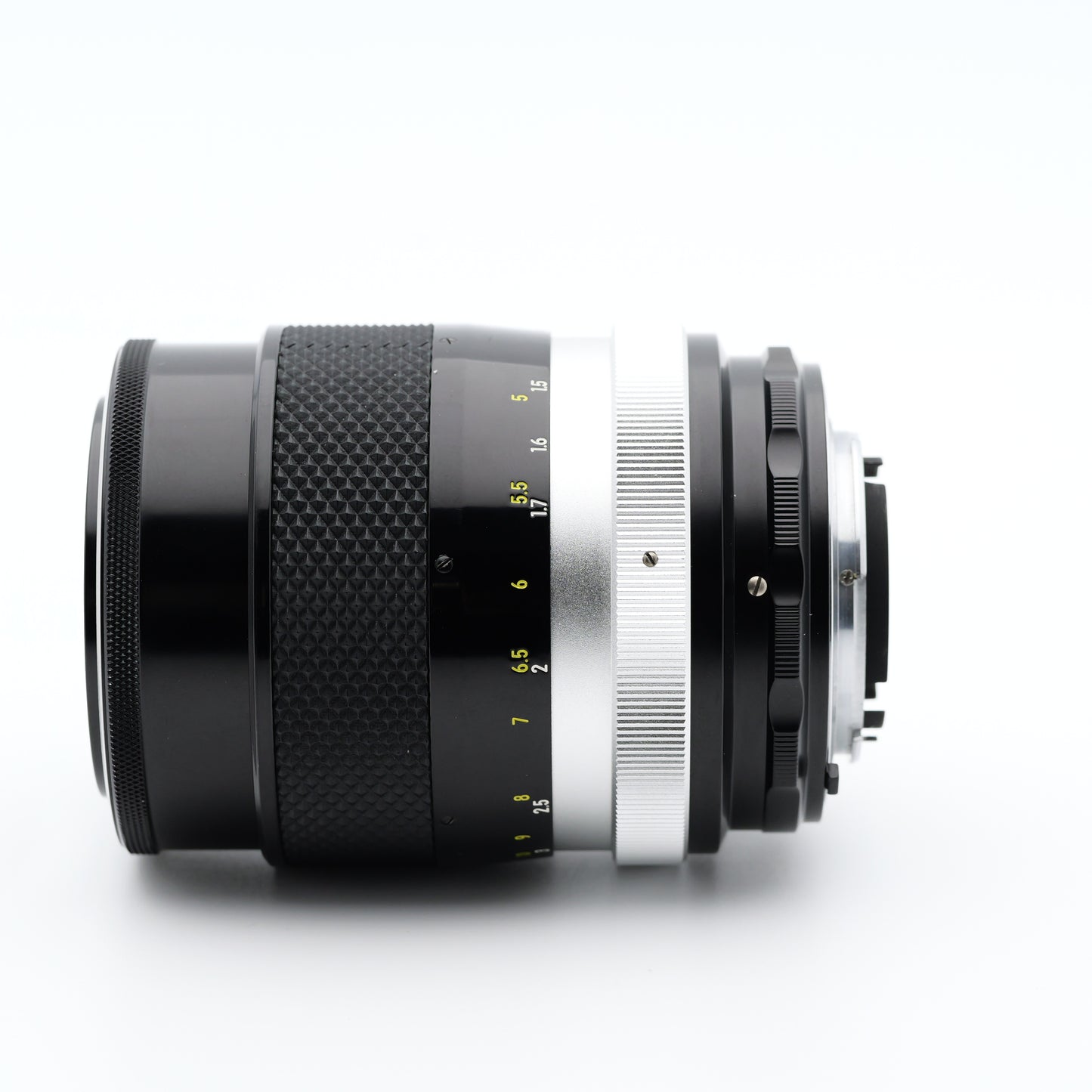 Nikon NIKKOR-Q Auto Ai改 135mm F2.8 レンズ ニコン Fマウント