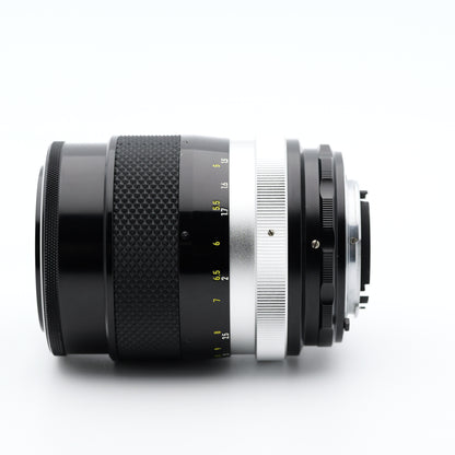Nikon NIKKOR-Q Auto Ai改 135mm F2.8 レンズ ニコン Fマウント