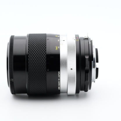 Nikon NIKKOR-Q Auto Ai改 135mm F2.8 レンズ ニコン Fマウント