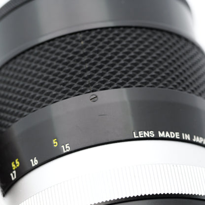 Nikon NIKKOR-Q Auto Ai改 135mm F2.8 レンズ ニコン Fマウント