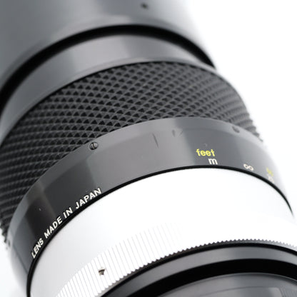 Nikon NIKKOR-Q Auto Ai改 135mm F2.8 レンズ ニコン Fマウント