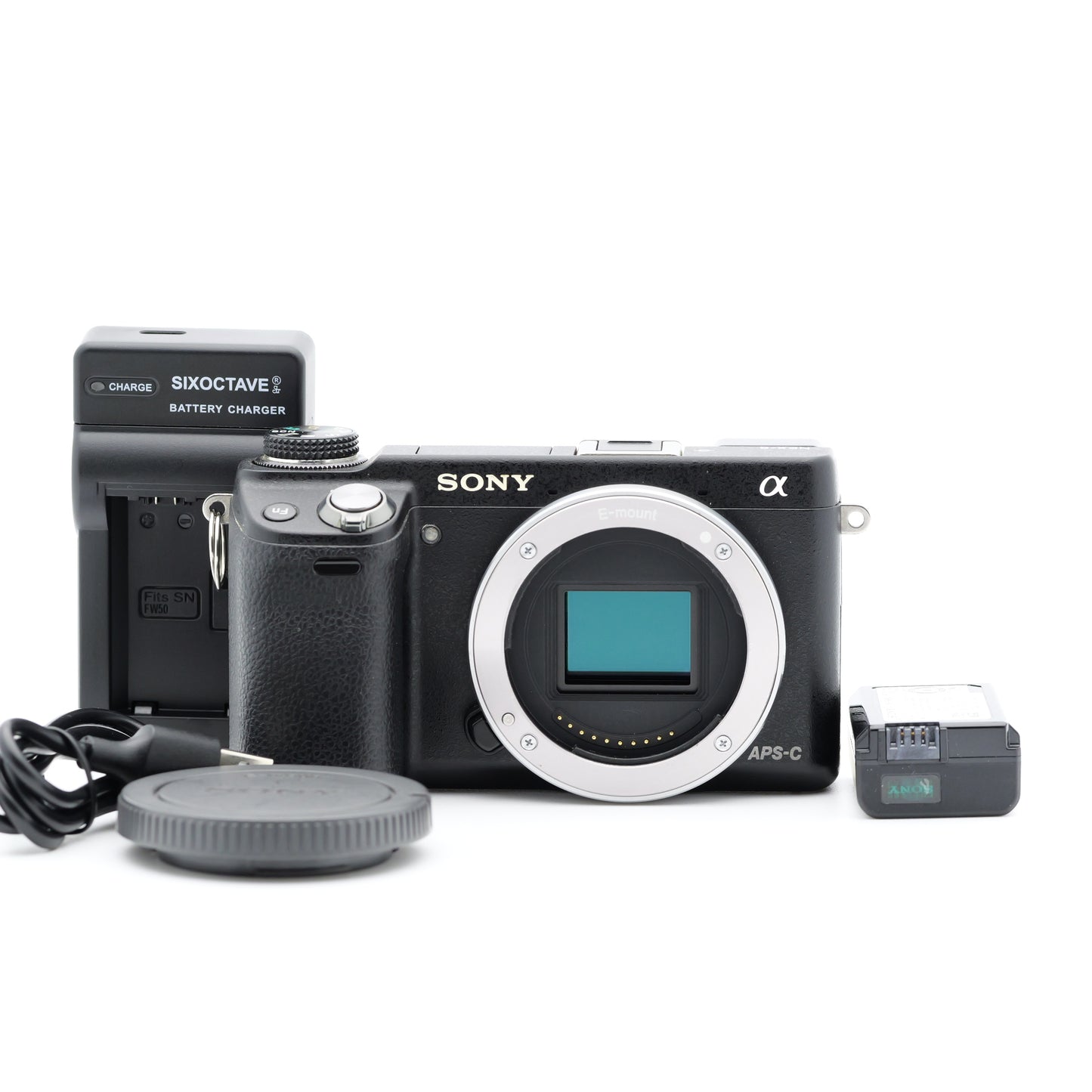 SONY NEX-6 ミラーレス一眼 ソニー Eマウント