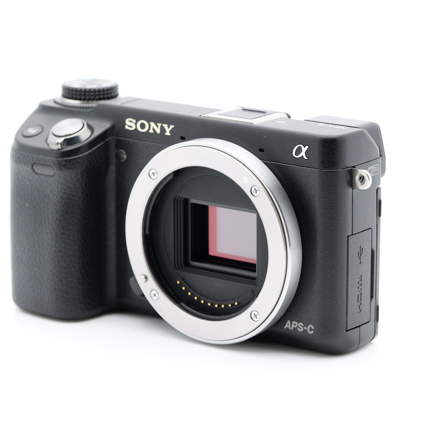 SONY NEX-6 ミラーレス一眼 ソニー Eマウント