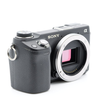 SONY NEX-6 ミラーレス一眼 ソニー Eマウント