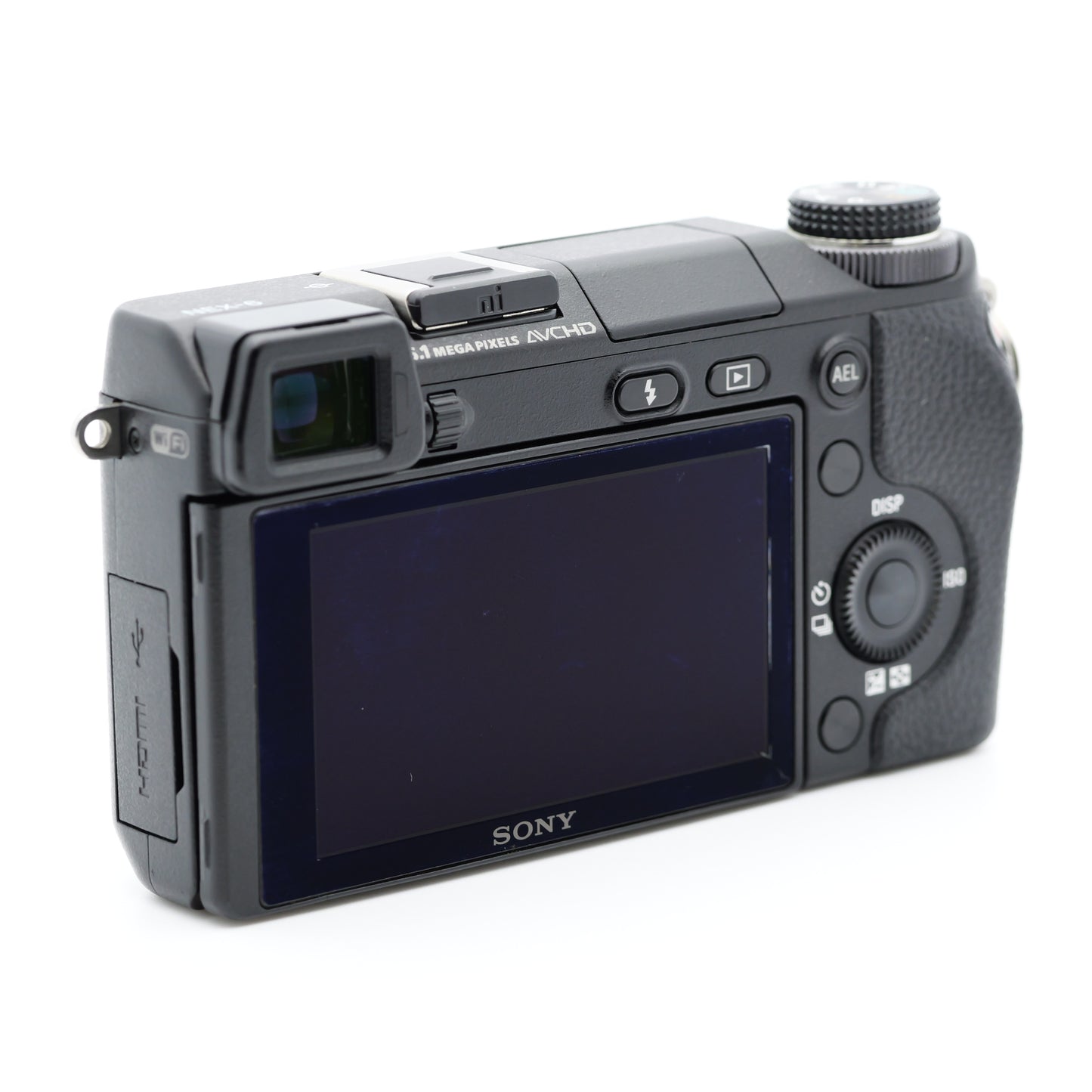 SONY NEX-6 ミラーレス一眼 ソニー Eマウント