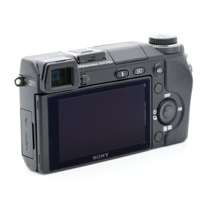 SONY NEX-6 ミラーレス一眼 ソニー Eマウント