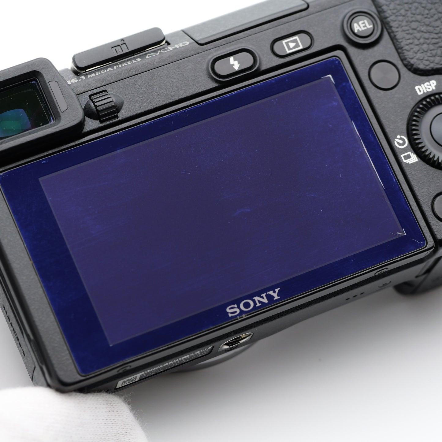SONY NEX-6 ミラーレス一眼 ソニー Eマウント
