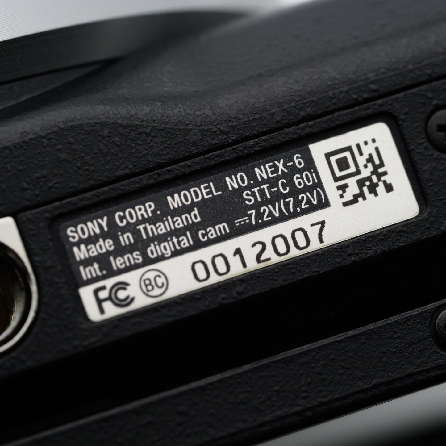 SONY NEX-6 ミラーレス一眼 ソニー Eマウント